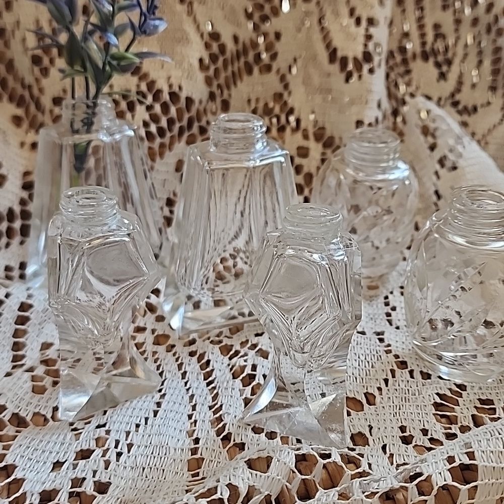Vintage Salt Shakers No Tops Instant Collection